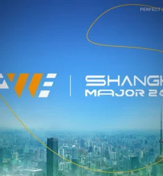 Perfect World Shanghai Major 2024