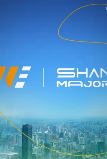 Perfect World Shanghai Major 2024