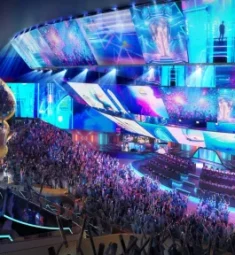 Esports World Cup в Саудовской Аравии и другие турниры