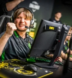 Oleksandr «s1mple» Kostyliev: Легенда CS:GO