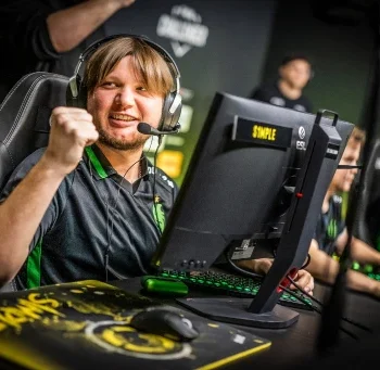 Oleksandr «s1mple» Kostyliev: Легенда CS:GO