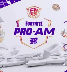 Громкое возвращение Fortnite: как FNCS 2025 вернул Pro-Am формат с миллионами зрителей