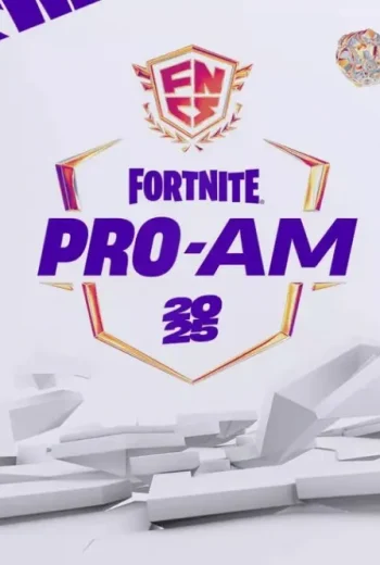 Громкое возвращение Fortnite: как FNCS 2025 вернул Pro-Am формат с миллионами зрителей