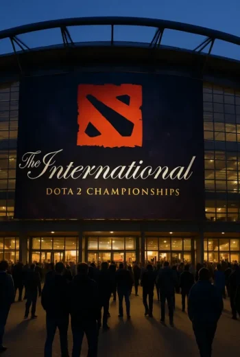 The International 2025 в Гамбурге: всё о главном турнире по Dota 2