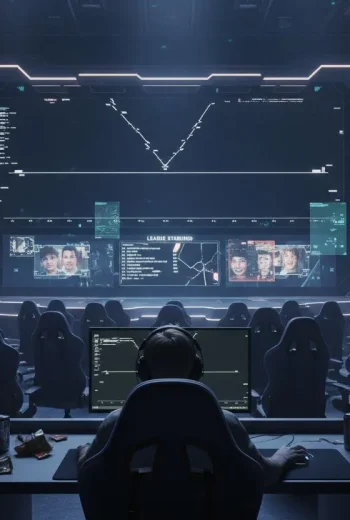 Киберспорт под сомнением: растёт ли лига стабильно или мы находимся на плато? Киберспорт под сомнением: растёт ли лига стабильно или мы находимся на плато?