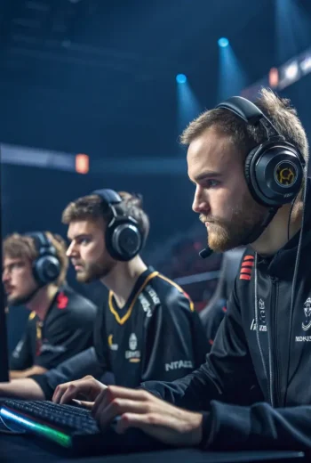 Психология высоких достижений в киберспорте: что отличает топовых игроков