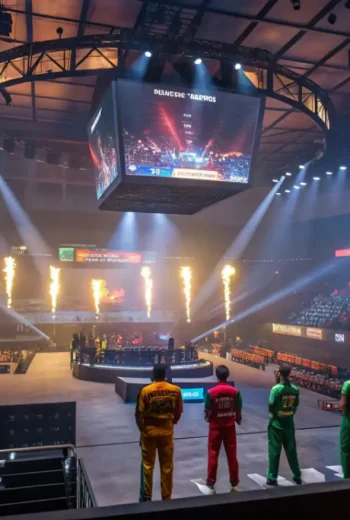 Free Fire MAX India Cup 2026 Spring — новый большой путь для команд Free Fire MAX India Cup 2026 Spring — новый большой путь для команд