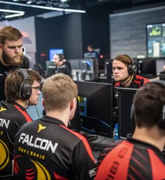Falcons собирают суперсостав по CS2: что известно о трансферах Falcons собирают суперсостав по CS2: что известно о трансферах