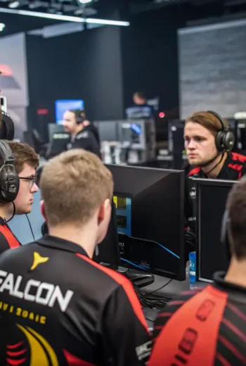 Falcons собирают суперсостав по CS2: что известно о трансферах